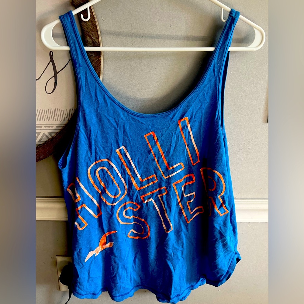 Hollister tank top